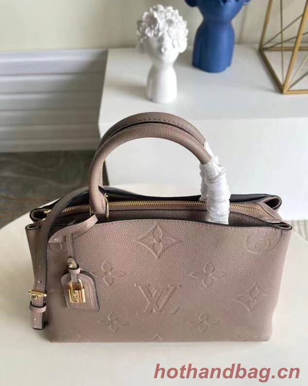 Louis Vuitton GRAND PALAIS original leather M45833 Tourterelle Gray