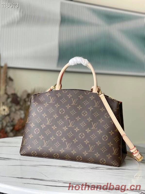 Louis Vuitton Monogram Canvas GRAND PALAIS M45898