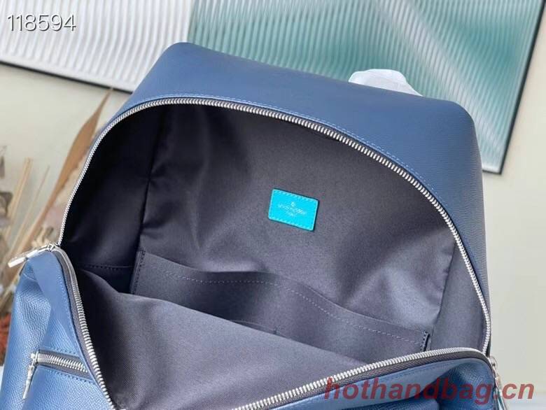 Louis Vuitton SPRINTER BACKPACK M30359 blue