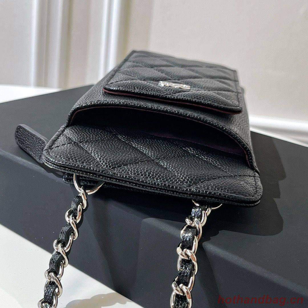 CHANEL Mobile phone case Card Holder AP1185