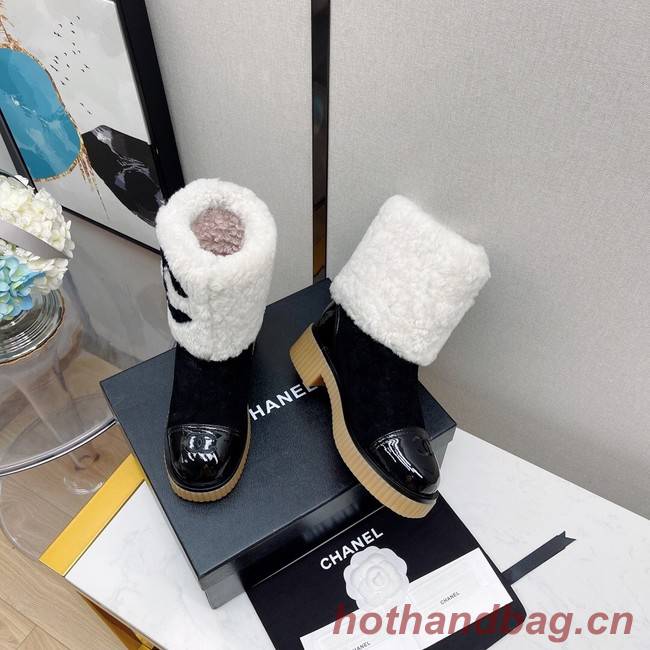 Chanel Shoes 16921