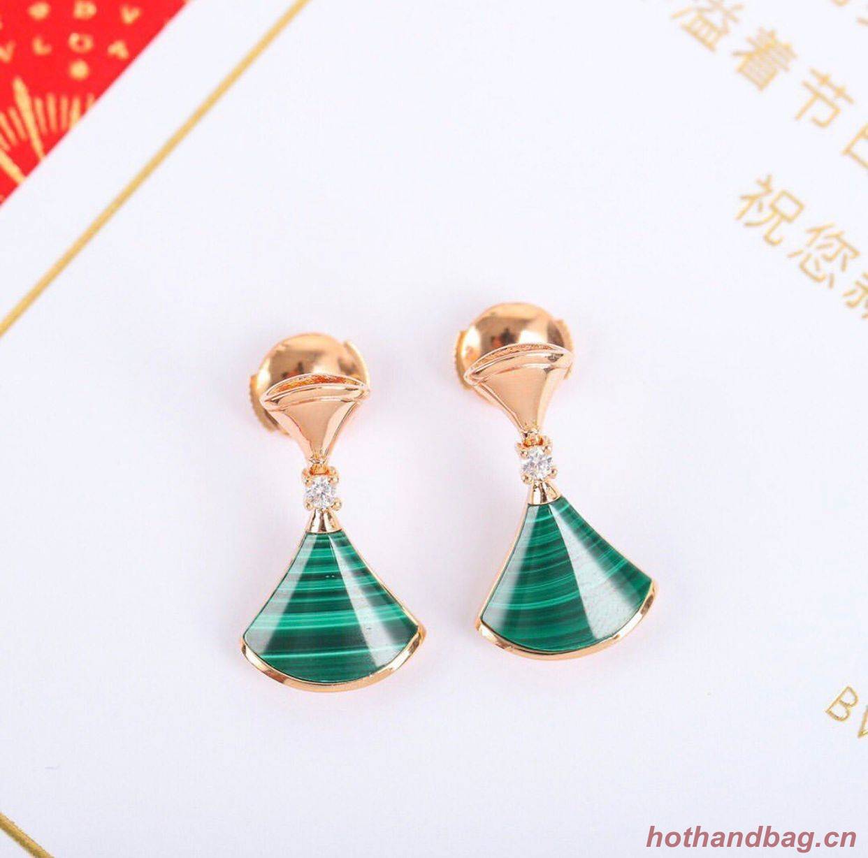 BVLGARI Earrings BE17221