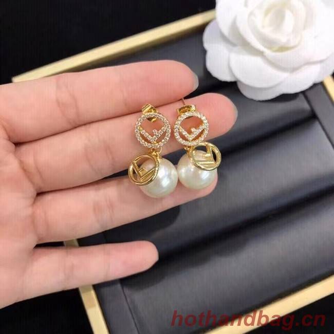 Fendi Earrings CE6747