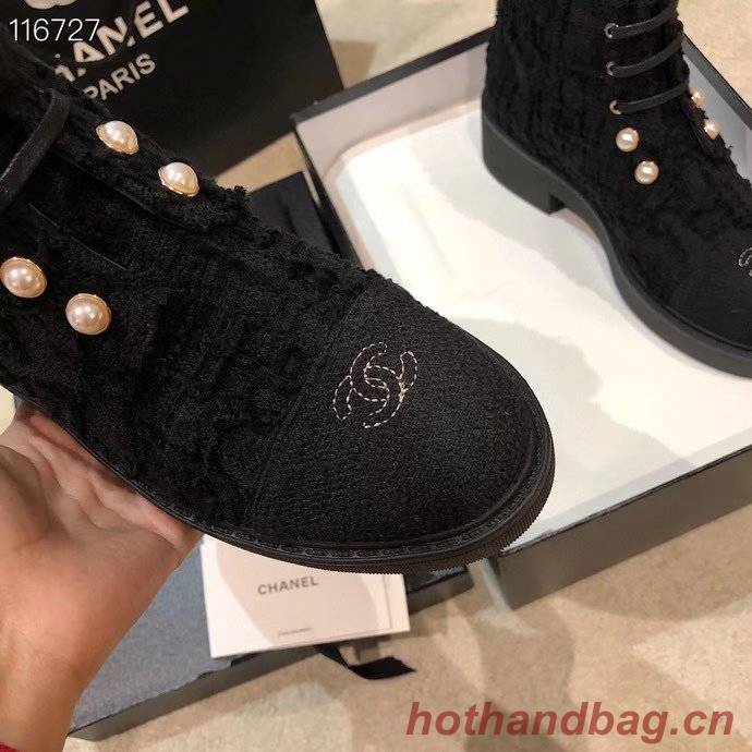 Chanel Shoes CH2837SJ-1