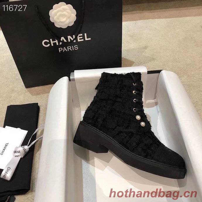 Chanel Shoes CH2837SJ-1