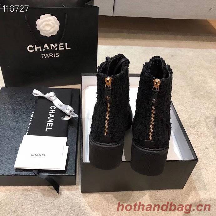 Chanel Shoes CH2837SJ-1