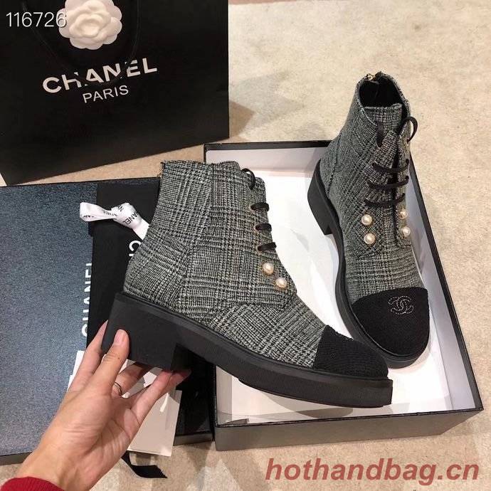 Chanel Shoes CH2837SJ-2