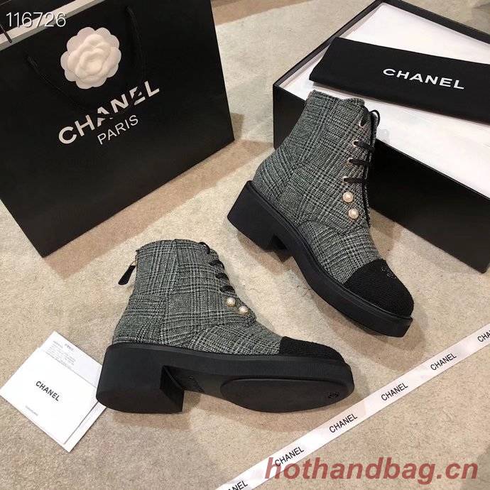 Chanel Shoes CH2837SJ-2