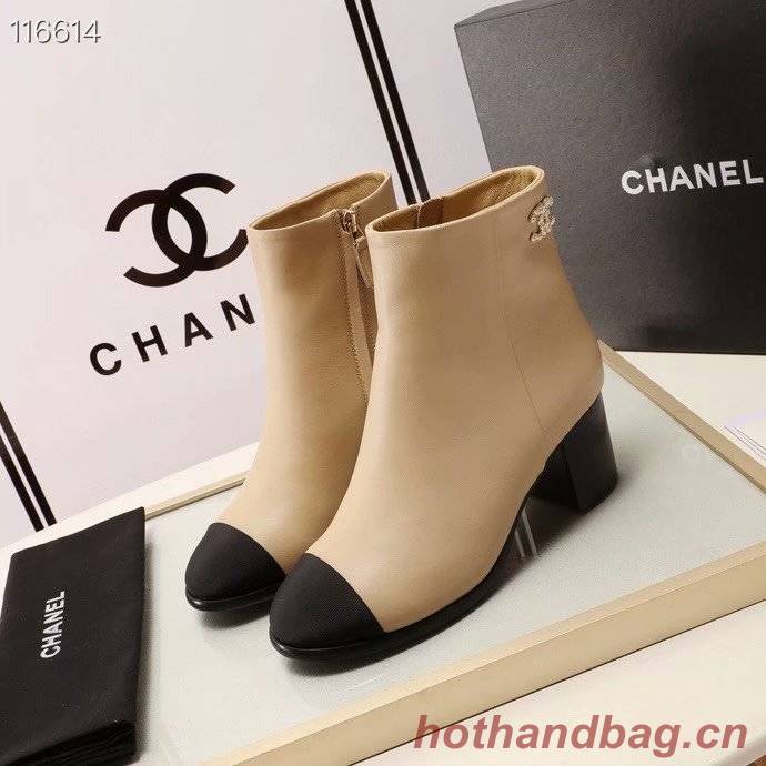 Chanel Shoes CH2841TZ-2 5cm heel height