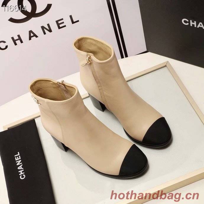 Chanel Shoes CH2841TZ-2 5cm heel height