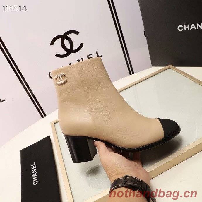 Chanel Shoes CH2841TZ-2 5cm heel height