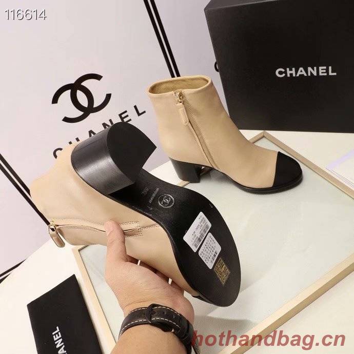 Chanel Shoes CH2841TZ-2 5cm heel height