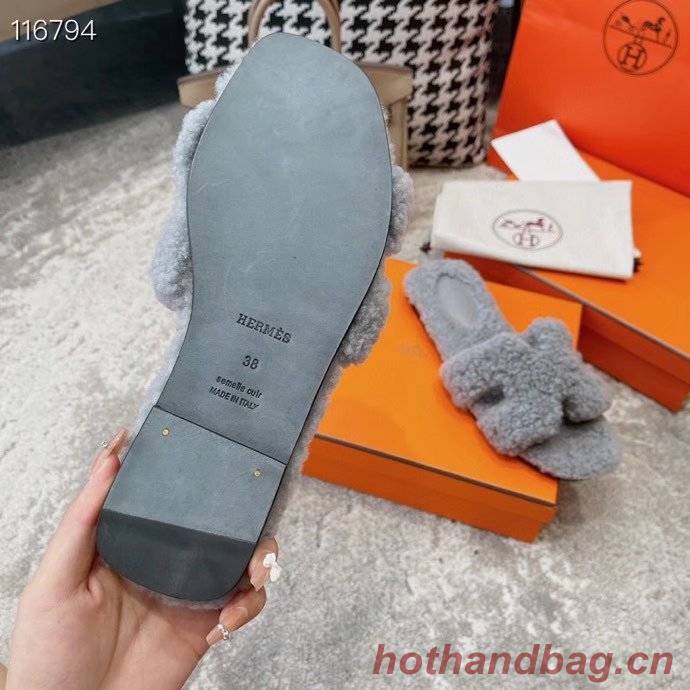 Hermes Shoes HO884YH-1