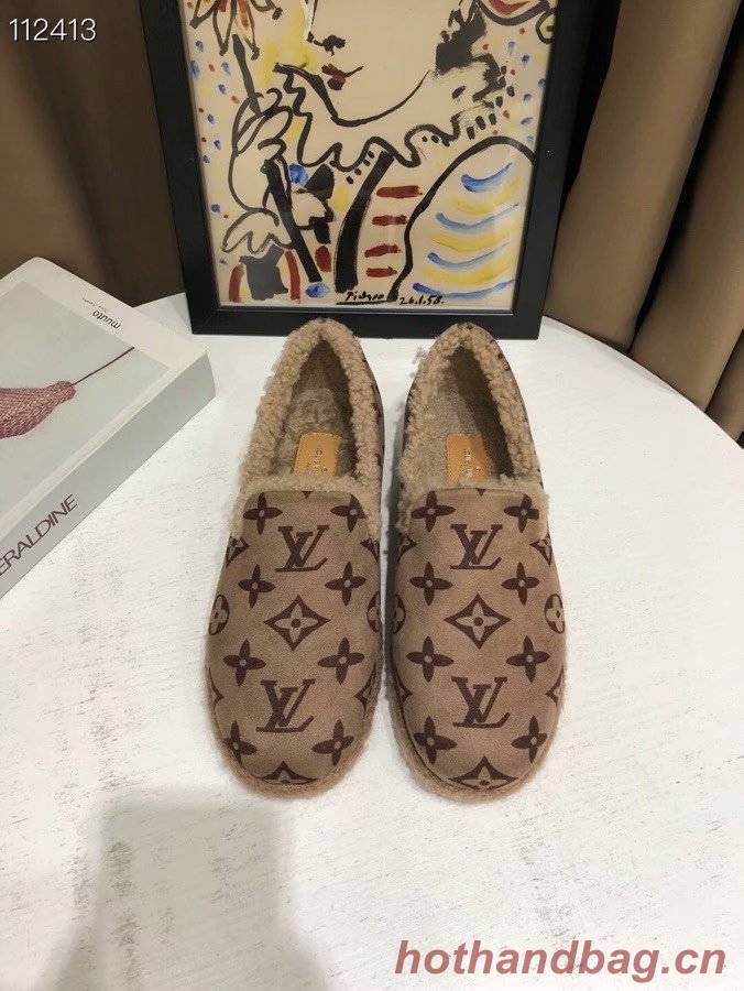 Louis Vuitton Shoes LV1133XB-1