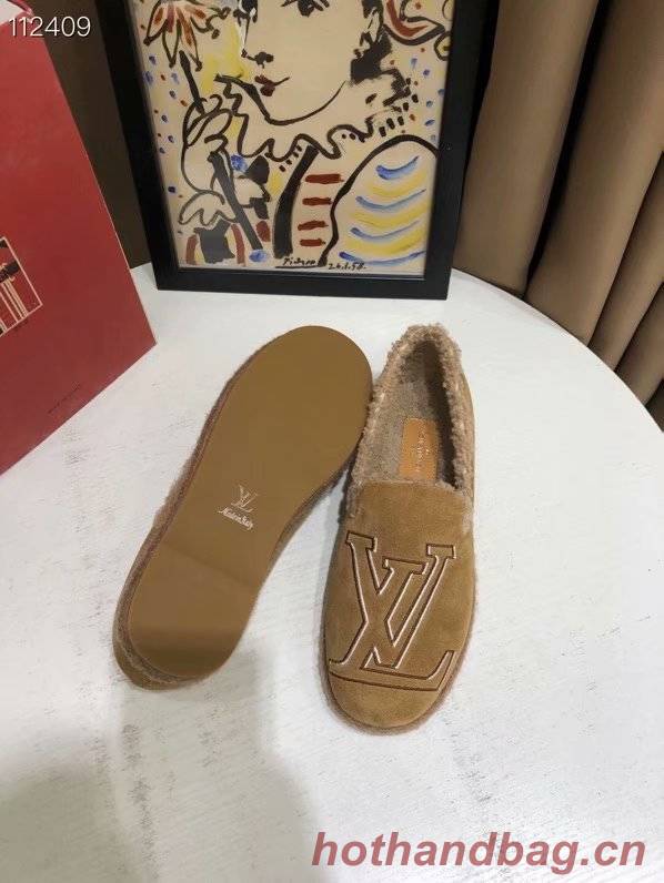 Louis Vuitton Shoes LV1133XB-4