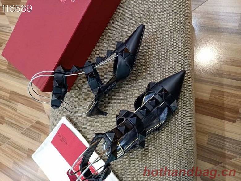 Valentino Shoes VT1070XD-1 Heel height 4CM