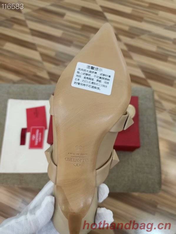 Valentino Shoes VT1071XD-2 Heel height 6CM