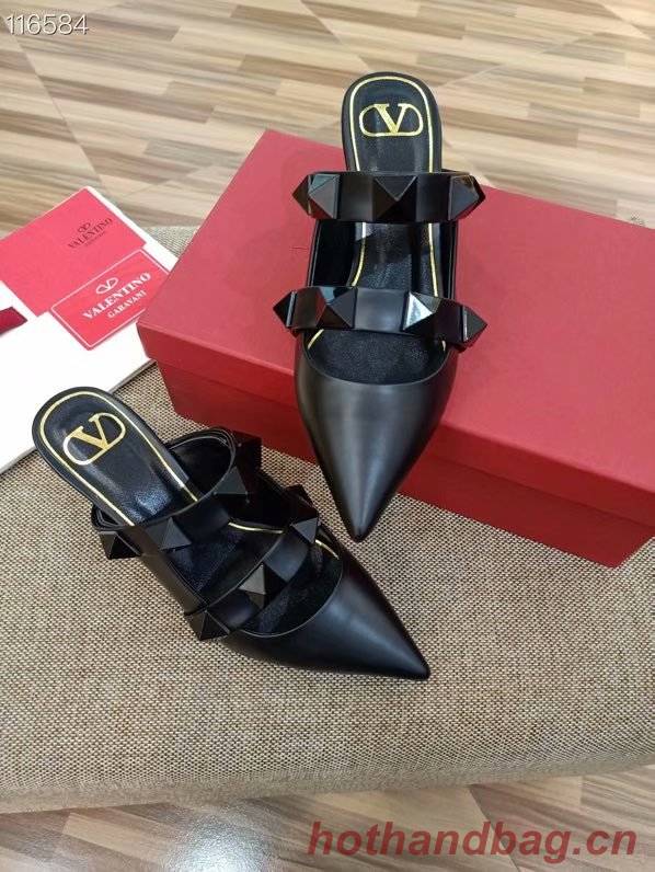 Valentino Shoes VT1071XD-1 Heel height 6CM