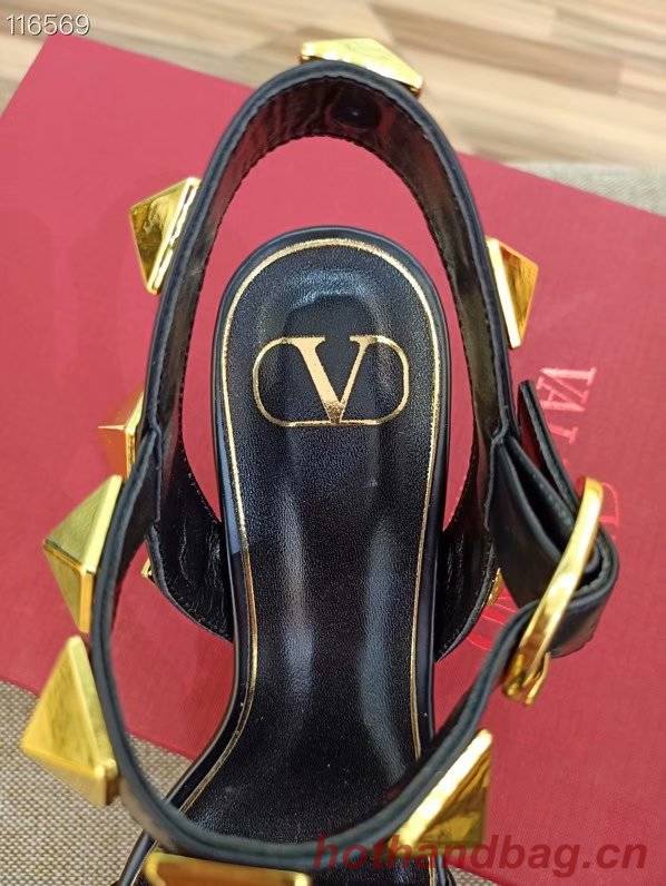 Valentino Shoes VT1074XD-1 Heel height 6CM