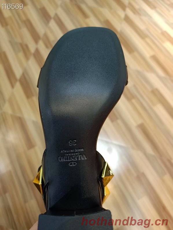 Valentino Shoes VT1074XD-1 Heel height 6CM