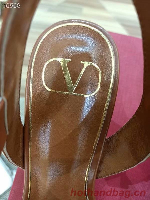 Valentino Shoes VT1074XD-4 Heel height 6CM