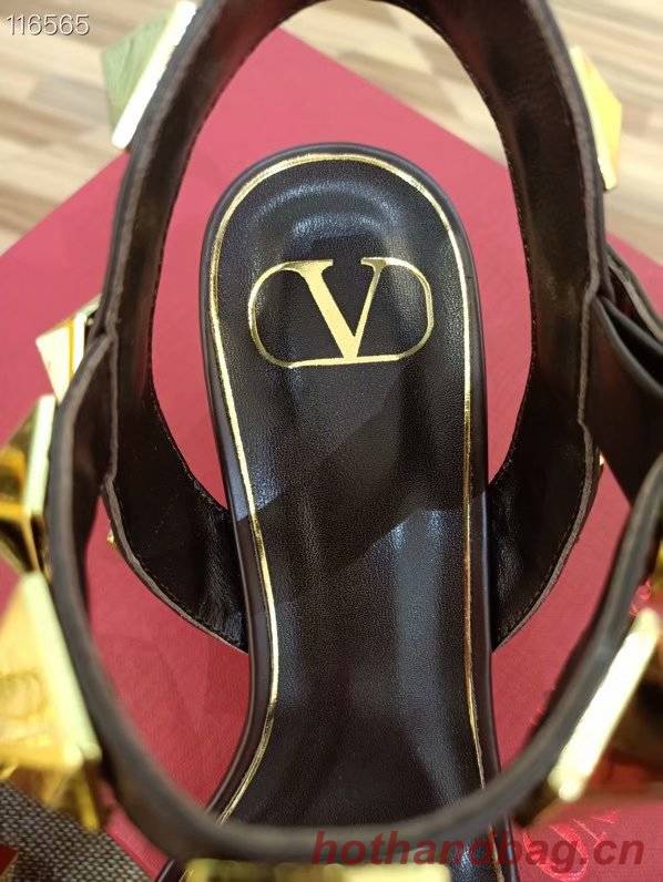 Valentino Shoes VT1074XD-5 Heel height 6CM