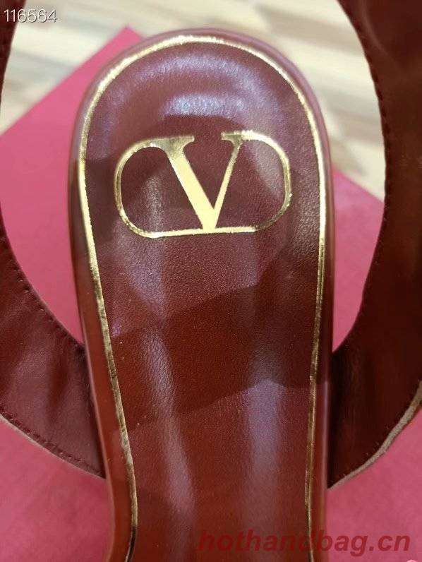 Valentino Shoes VT1074XD-6 Heel height 6CM