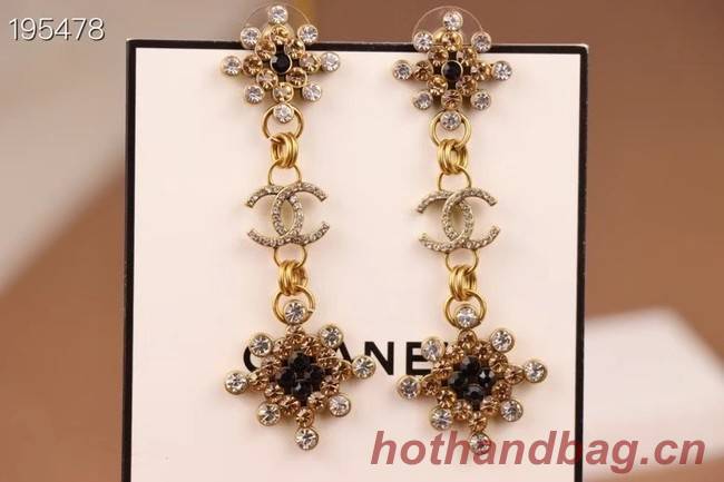 Chanel Earrings CE6809