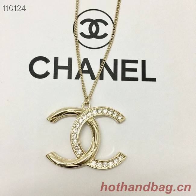 Chanel Necklace CE6826