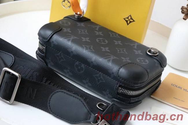 Louis Vuitton HORIZON CLUTCH M45579 black