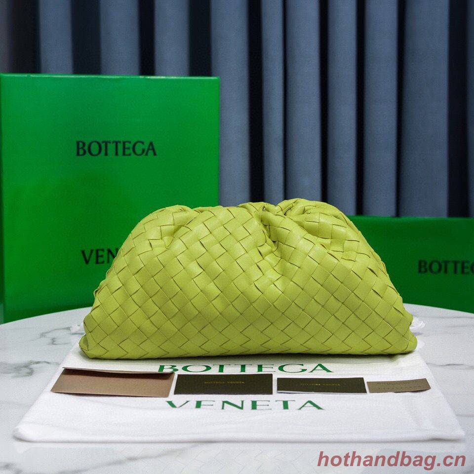 Bottega Veneta POUCH 576175 Light Green