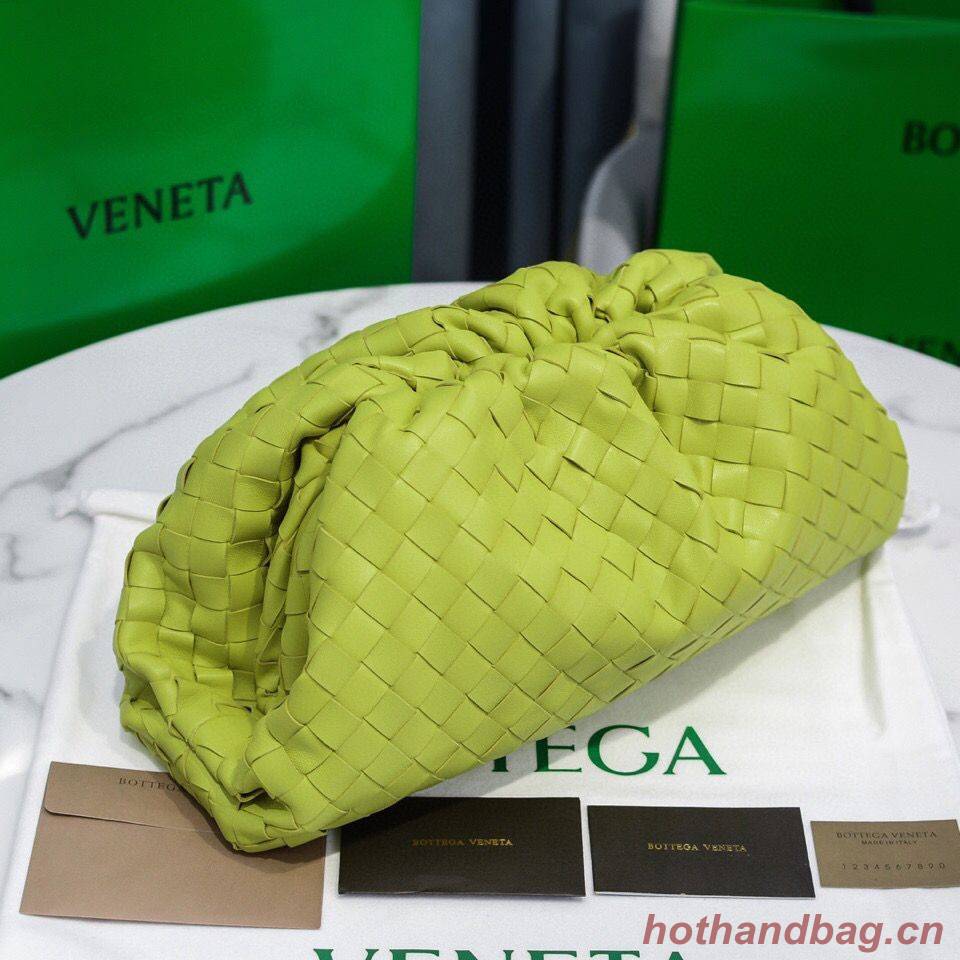 Bottega Veneta POUCH 576175 Light Green