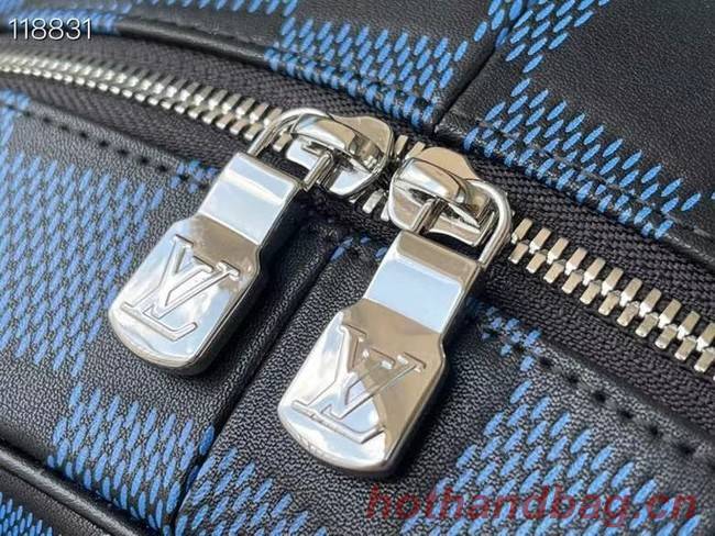 Louis Vuitton CAMPUS BACKPACK N50021 blue