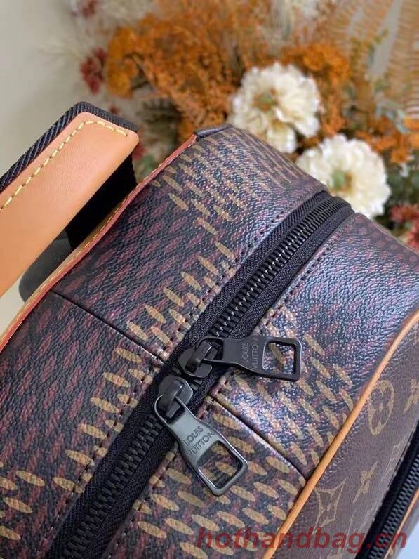 Louis Vuitton Original Monogram Canvas BACKPACK M40380