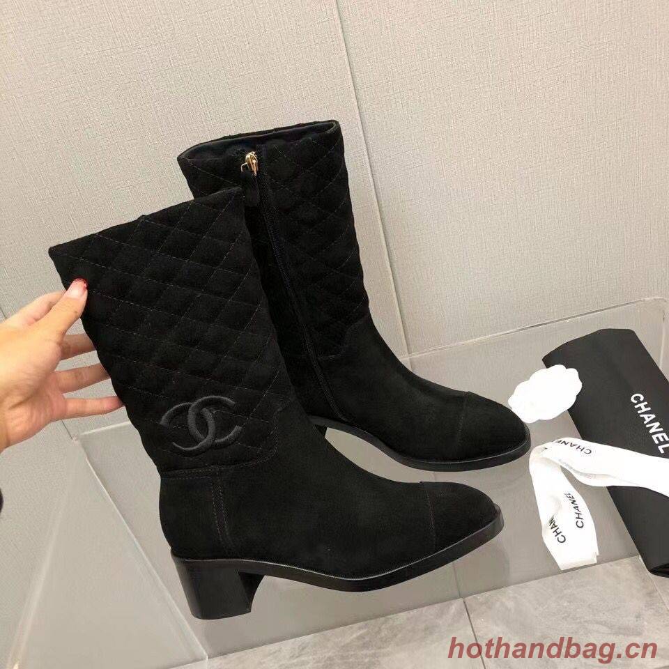 Chanel Boots Shoes CH28452-3