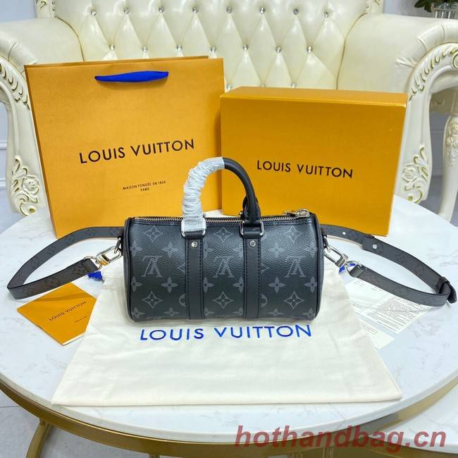 Louis Vuitton KEEPALL XS M45947 black