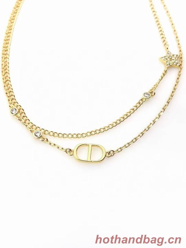 Dior Necklace CE6990