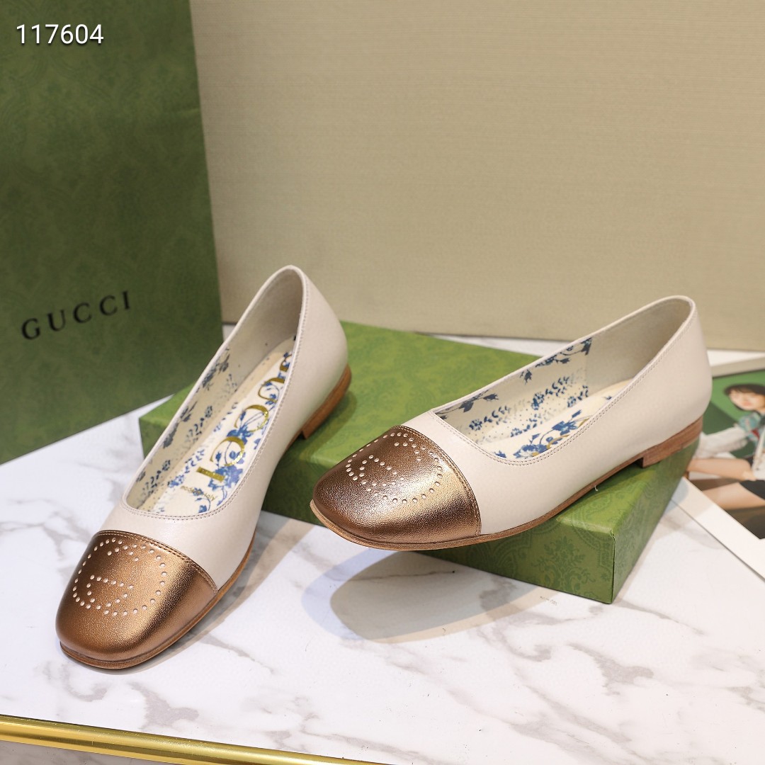 Gucci Shoes GG1750QQ-3
