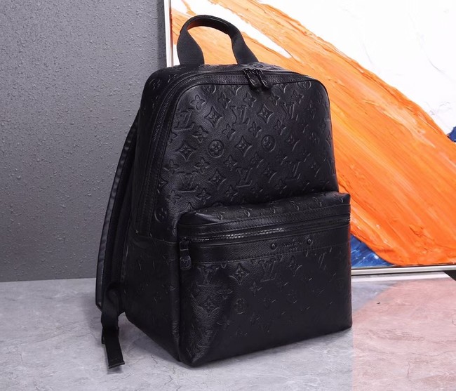 Louis Vuitton SPRINTER BACKPACK M44727 black