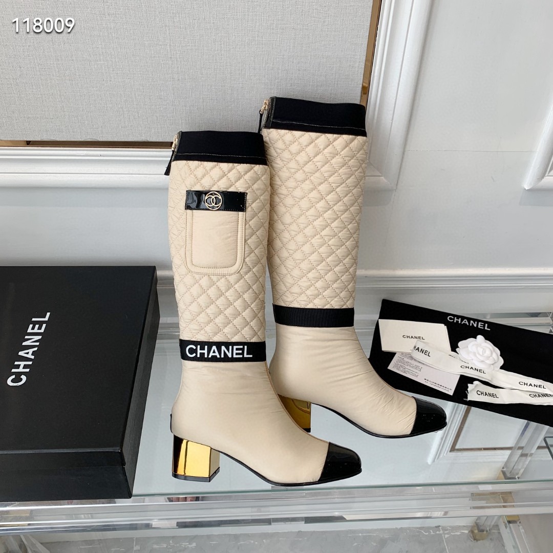 Chanel Shoes CH2850SJ-1 Heel height 5CM