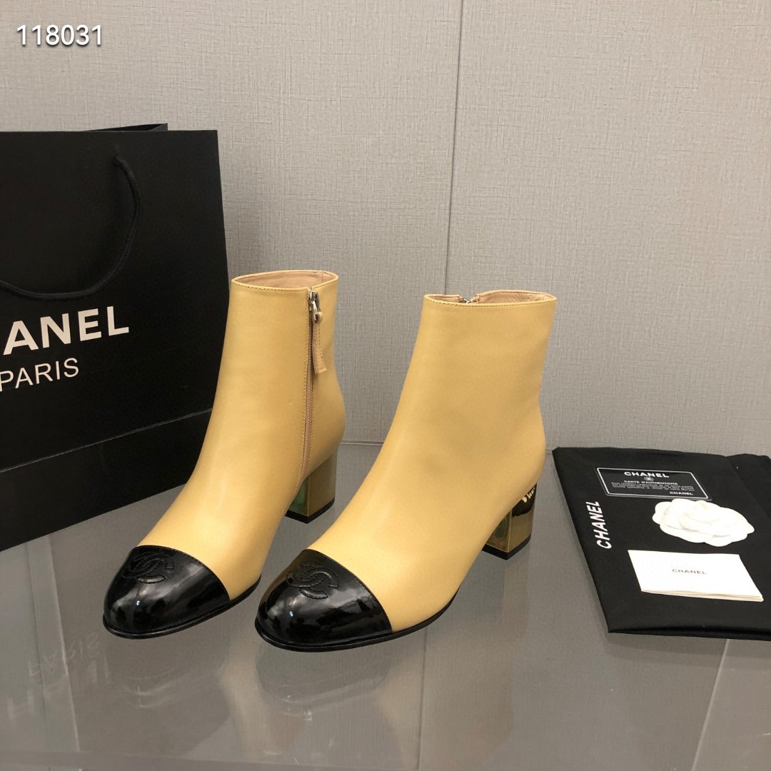 Chanel Shoes CH2856SJ-1