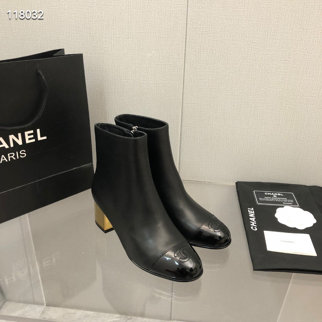 Chanel Shoes CH2856SJ-2