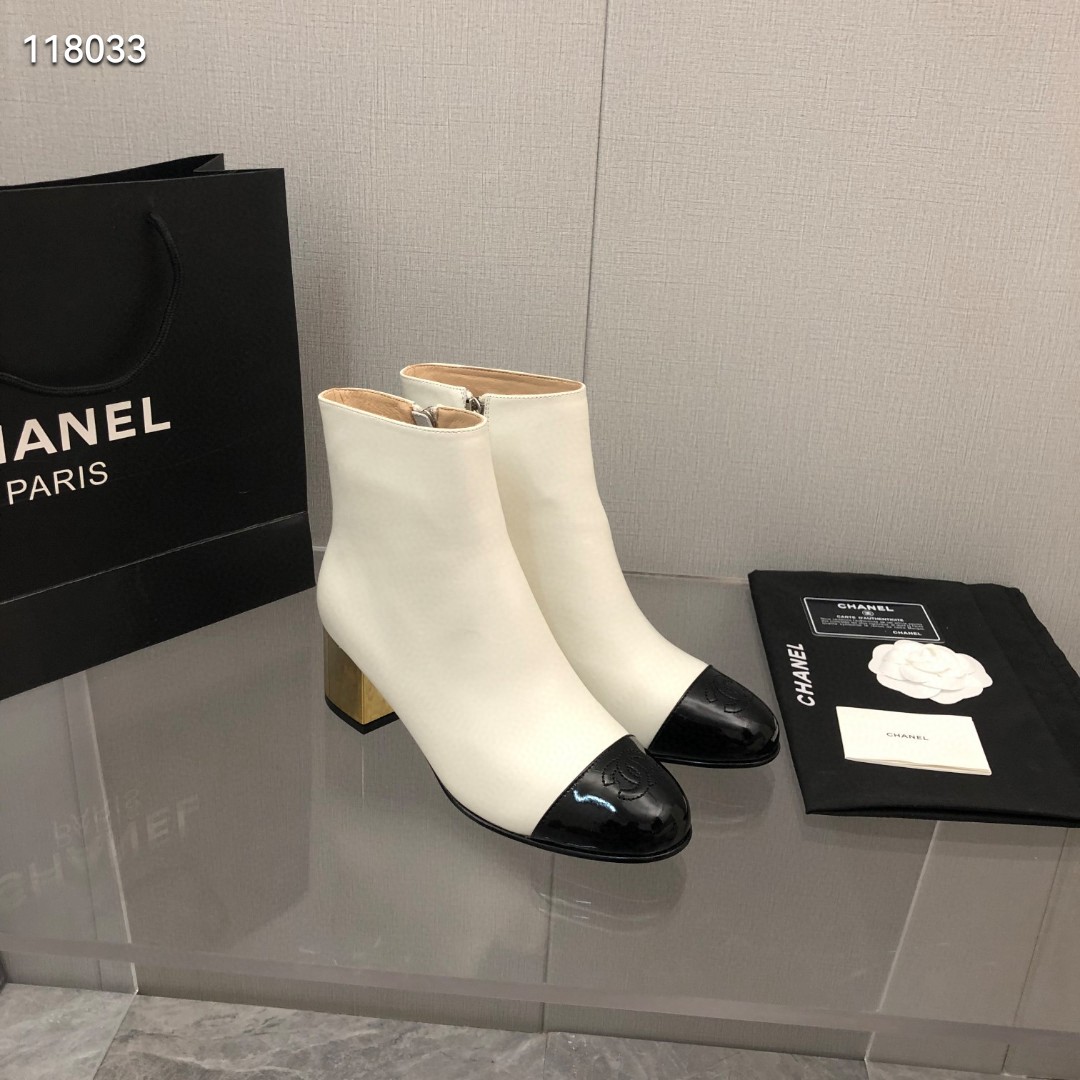 Chanel Shoes CH2856SJ-3