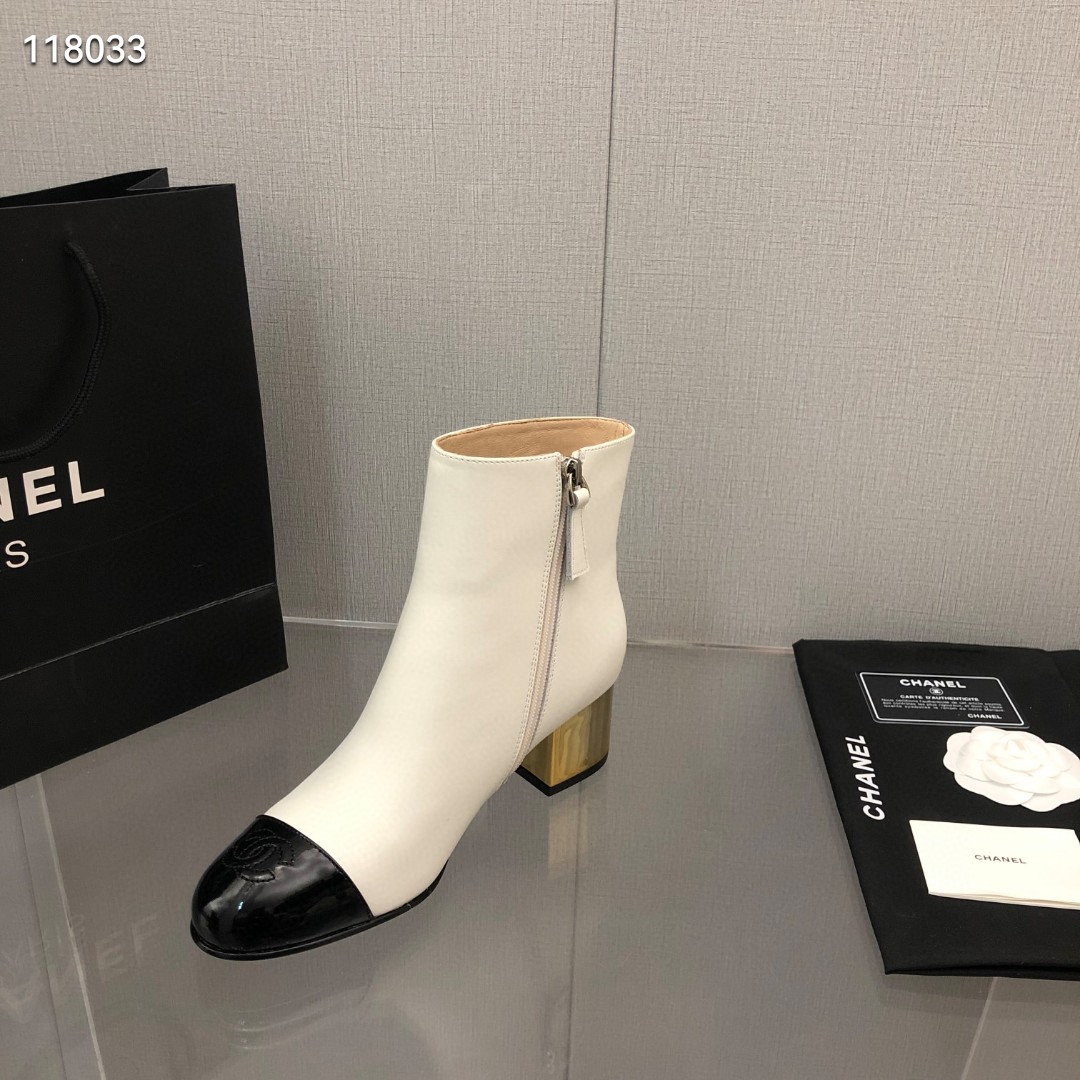 Chanel Shoes CH2856SJ-3