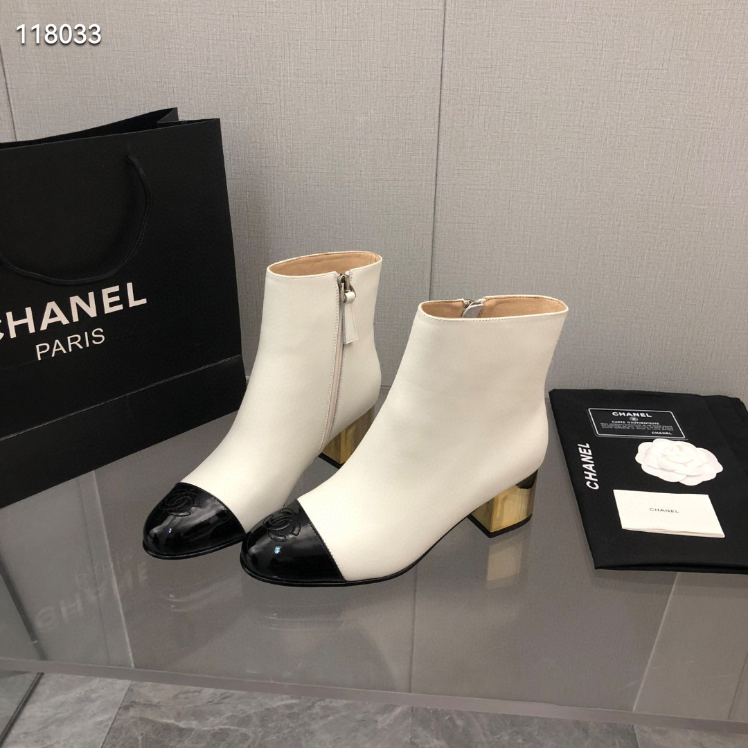 Chanel Shoes CH2856SJ-3