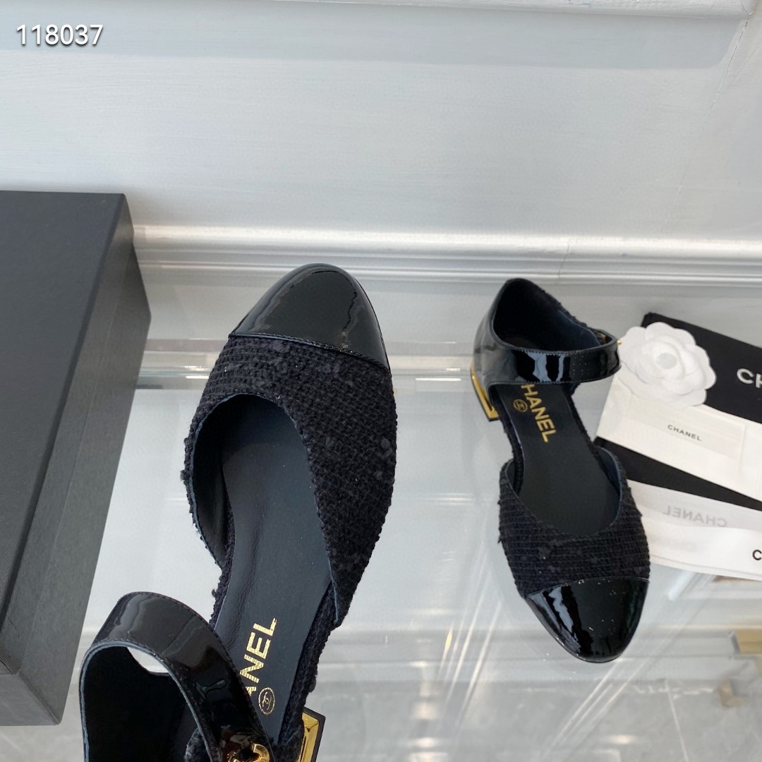 Chanel Shoes CH2857SJ-2