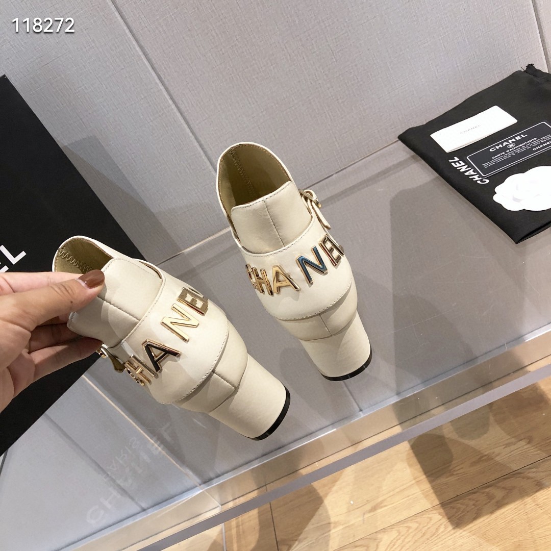 Chanel Shoes CH2858SJ-1