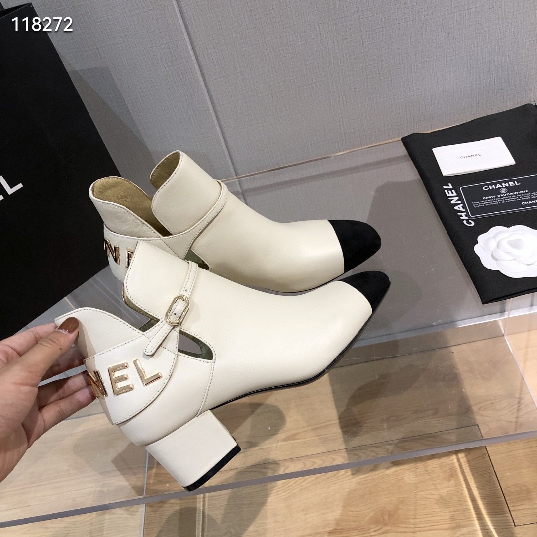 Chanel Shoes CH2858SJ-1