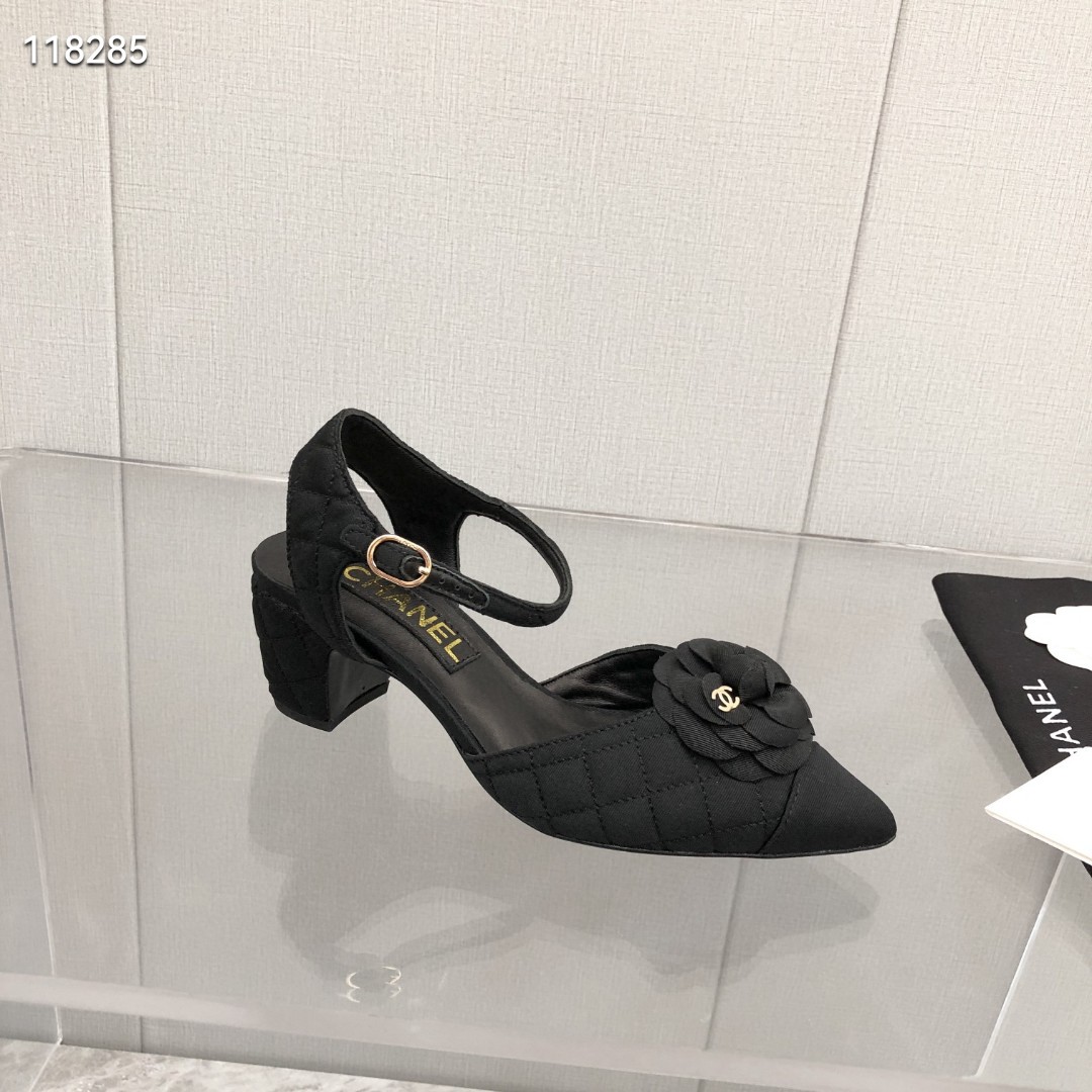 Chanel Shoes CH2860SJ-2