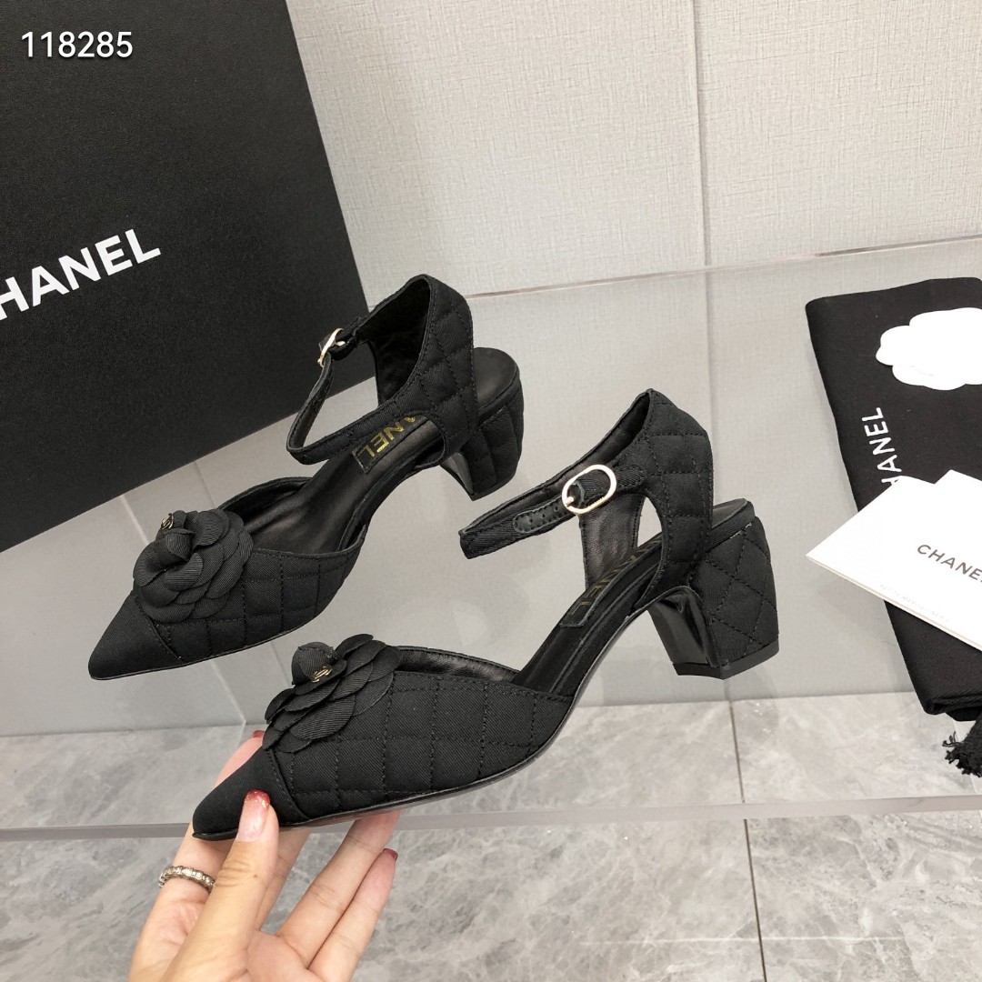 Chanel Shoes CH2860SJ-2